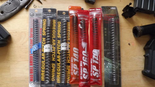 More information about "AEG Springs"