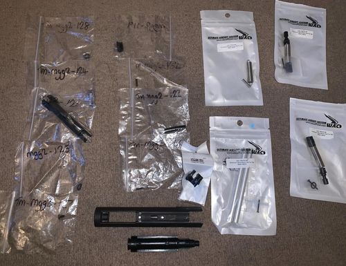 More information about "TM MWS spare bolt and parts"