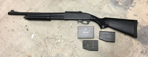 More information about "Tokyo Marui M870 Gas Shotgun"