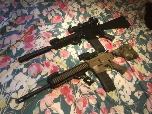 More information about "M4 parts required"