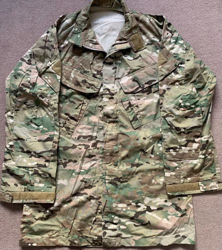 More information about "Crye Precision Gen2 UKSF Field Shirt Medium Long"