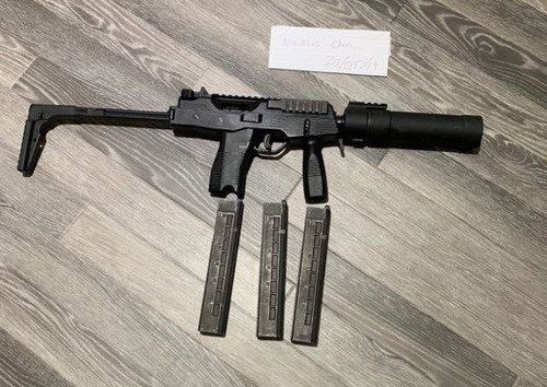 More information about "KWA/ASG MP9 GBB"