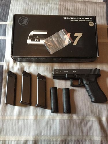 More information about "WE glock 17 gen 4"