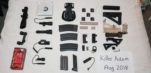 More information about "Lasers & Flash Lights"