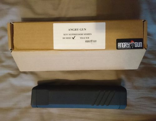 More information about "Angry Gun barrel shroud for Krytac Kriss Vector"