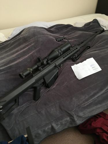 More information about "HurricanE Barrett M82A1, Systema internals, £1000"