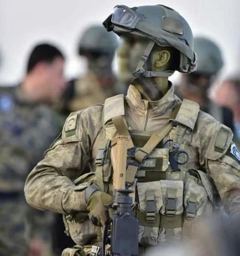 More information about "Turkish Special Forces Plate carrier - last one"