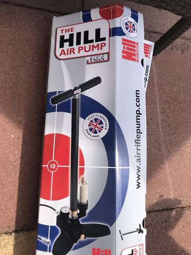 More information about "Hill MK4 pump - None dry pack version."