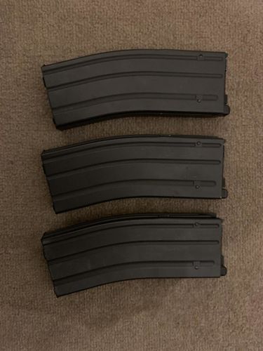 More information about "MWS Gas mags x3"