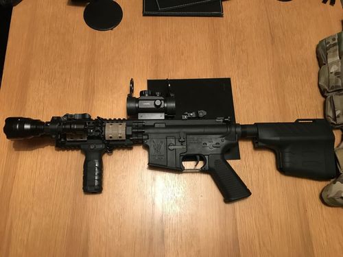 More information about "King Arms TWS Type 3"