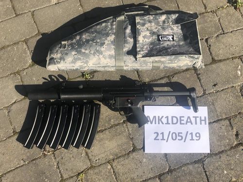 More information about "VFC MP5SD3 GBBR 6 Magazines"