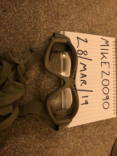 More information about "Revision bullet ant goggles"