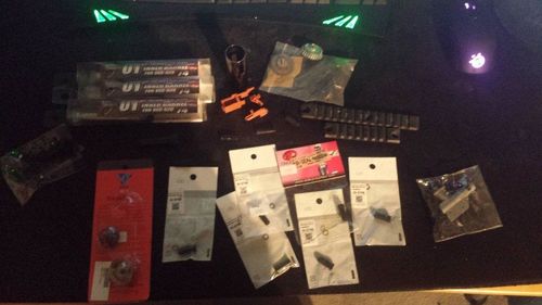 More information about "Spares for sale"