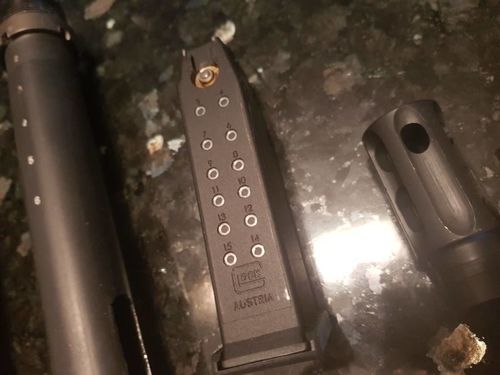 More information about "Guarder G19 magazine for WE G19"