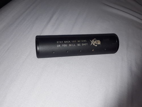 More information about "supresser"