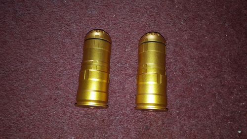 More information about "2 X madbull M922A1 120 round moscart shells - PRICE DROP  - £25 each or £45 for the pair"