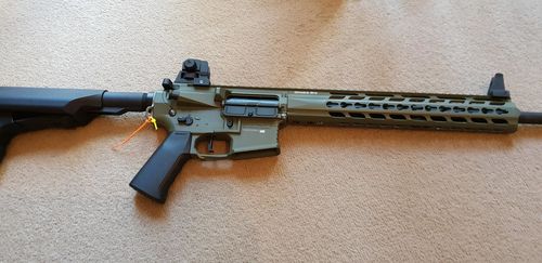 More information about "Krytac SPR mk2 foliage green."