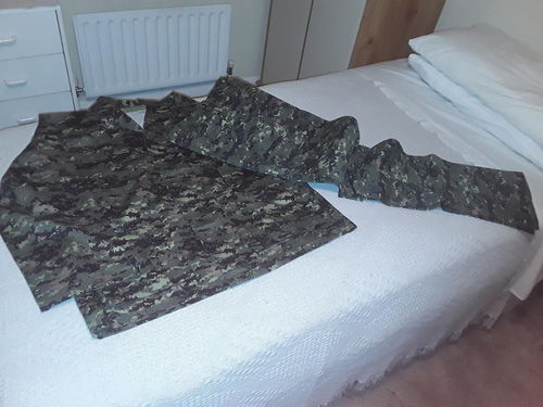 More information about "cadpat loadout shirt trousers/pants tac-vest"