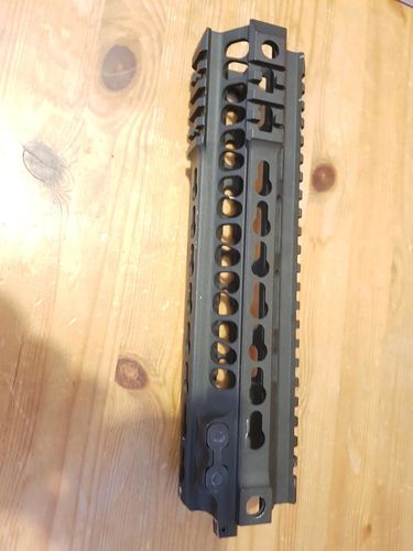 More information about "Dytac Mk4 rail, Dytac MWS barrel"