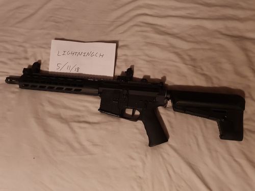 More information about "Krytac MK2 CRB with extras"