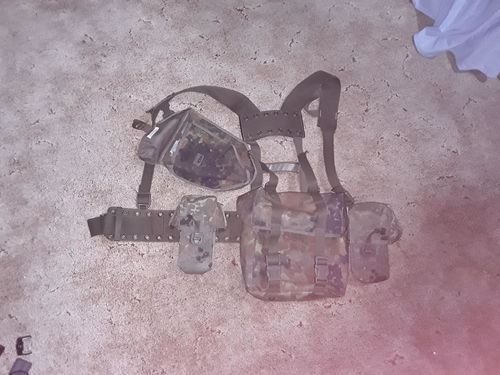 More information about "flecktarn lks webbing set"