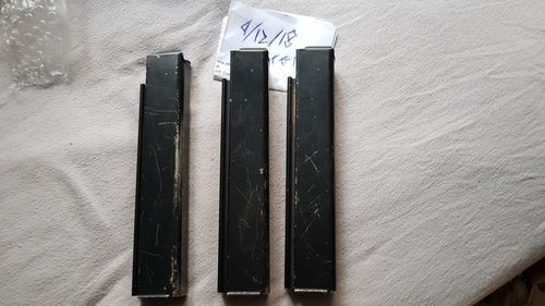 More information about "Tokyo Marui Thompson M1A1 High cap x3 magazines"