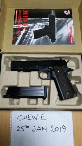 More information about "WE 1911A1 hi capa"