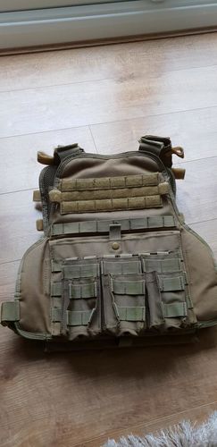 More information about "Condor plate carrier."