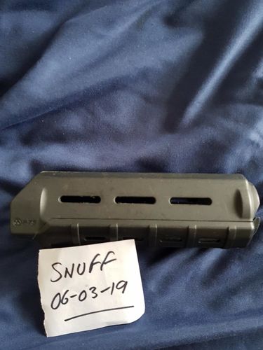 More information about "Magpul handguard"