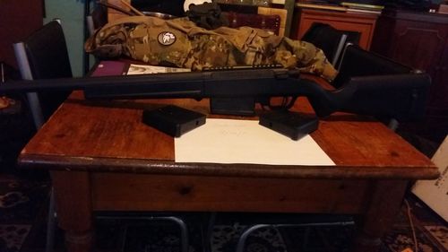 More information about "Amoeba Striker-01 for Sale"