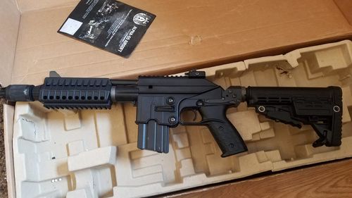 More information about "Looking for M4 GBBR magazines"