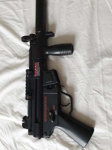 More information about "Tokyo Marui MP5K"