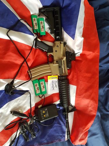 More information about "G&G GR16 EBB"