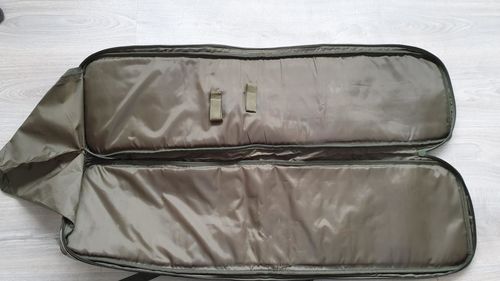More information about "Soft gun bag."