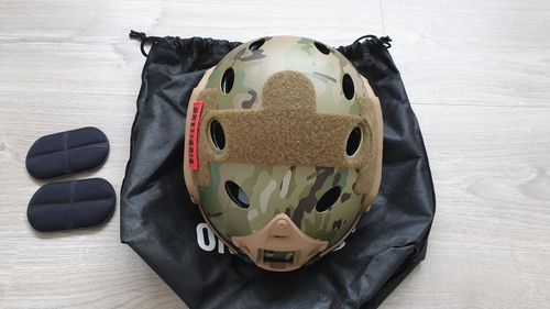 More information about "Onetigris fast helmet"