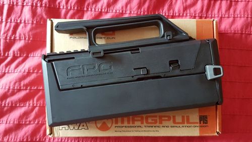 More information about "Magpul FPG FMG-9 Complete Gun"