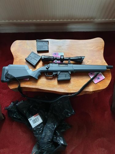 More information about "Ares striker as01"