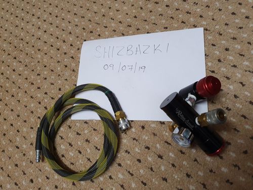 More information about "Redline Airsoft SFR Super Fast Refresh Regulator"