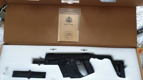 More information about "Krytac kriss Vector"