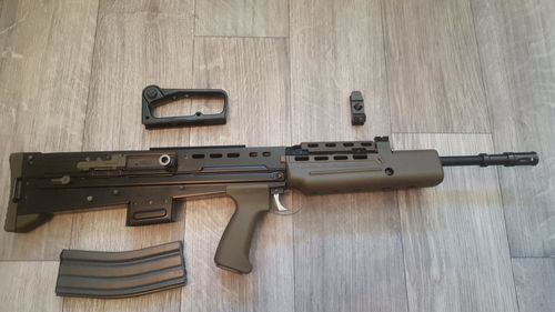 More information about "G&G L85A1 (ETU Version)"