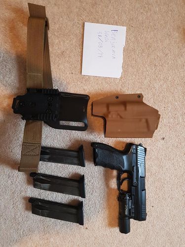 More information about "TM HK45 Package"