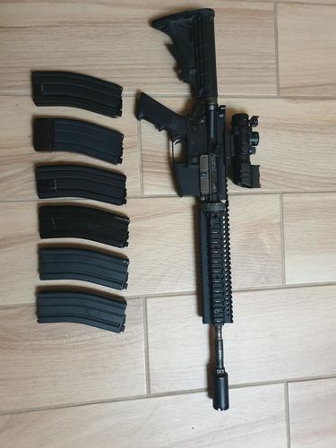 More information about "WE Open Bolt M4"