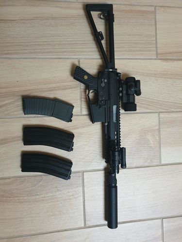 More information about "WE Open Bolt PDW"