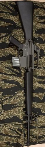 More information about "WE GBB M16A1"