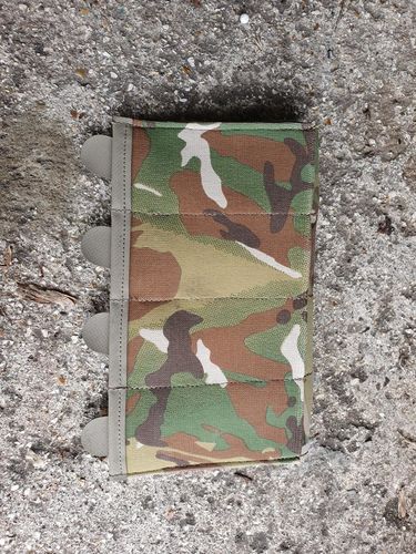 More information about "Blue Force Gear Ten-Speed MP7 Quad Mag Pouch"