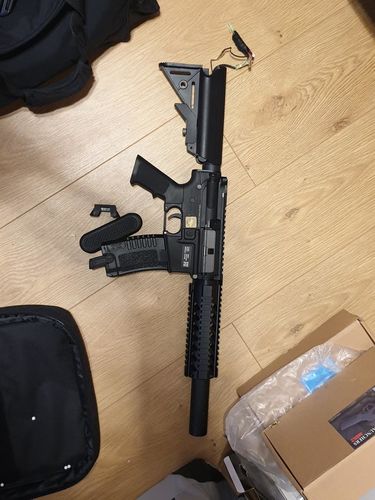 More information about "Specna arms c11"