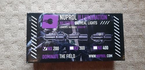 More information about "Nuprol NX200"