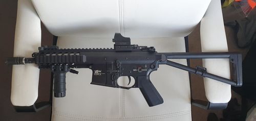 More information about "Umarex K-PDW (Offers considered)"