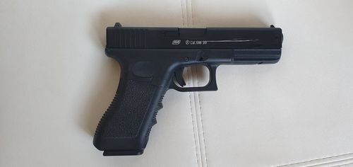 More information about "ASG Glock 17 (Offers considered)"