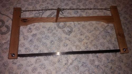 More information about "Bushcraft"